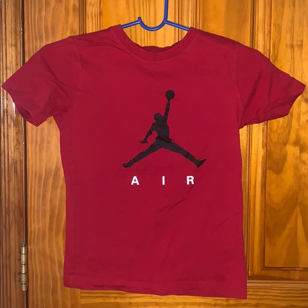 air jordan t-shirt